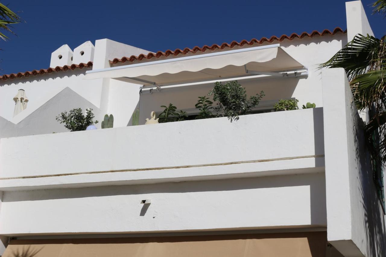 Bungalow Balancon Duplex El Medano  Luaran gambar