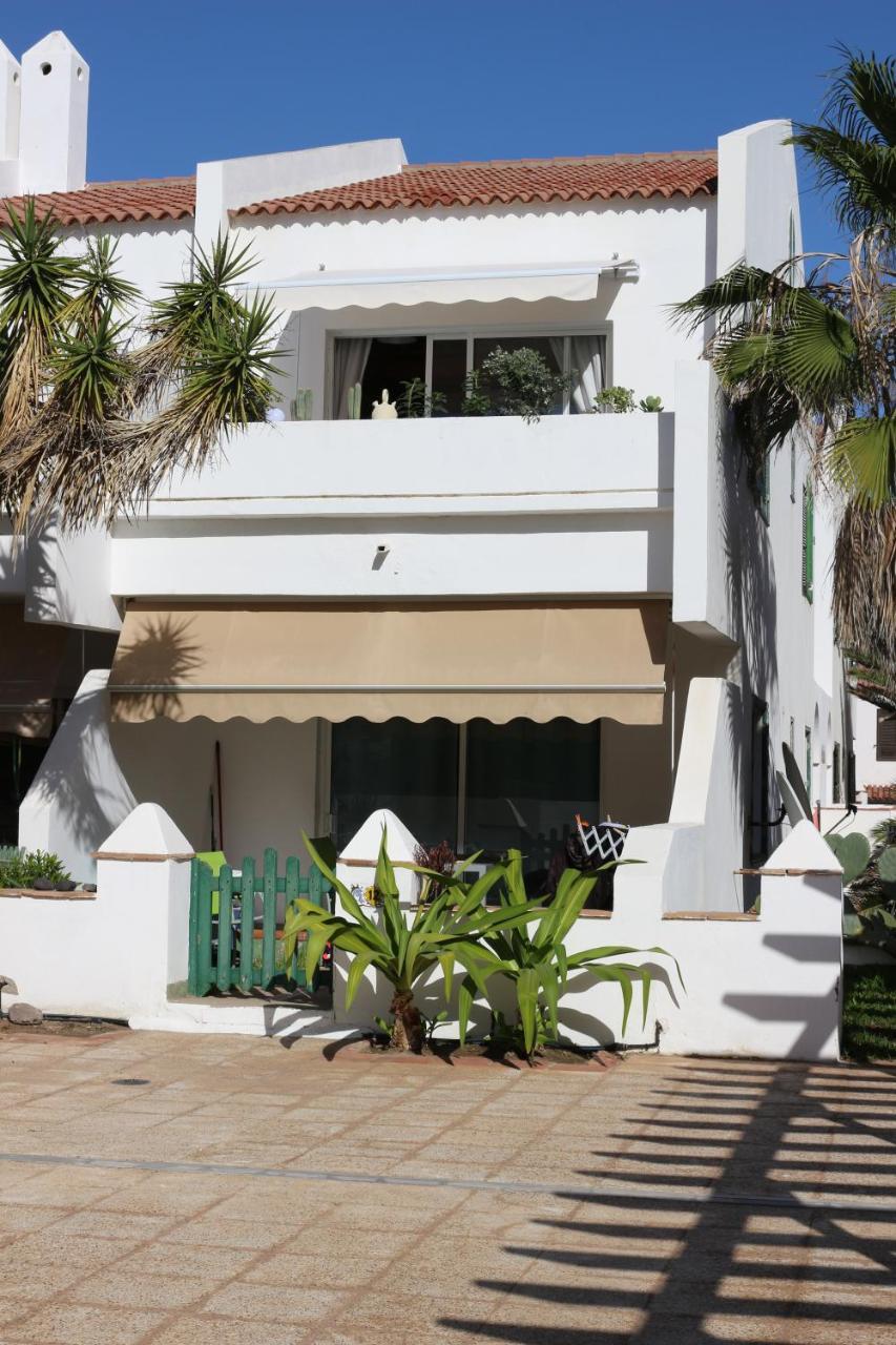 Bungalow Balancon Duplex El Medano  Luaran gambar