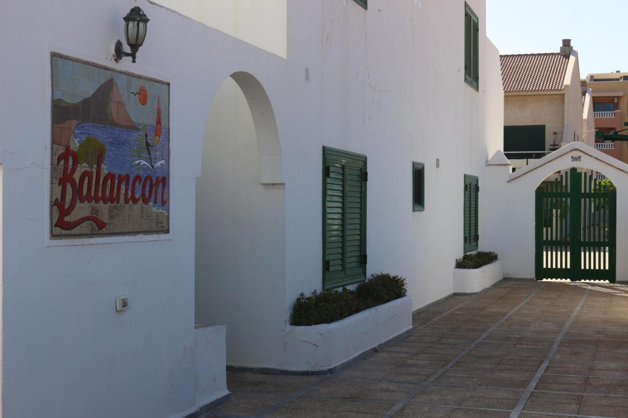 Bungalow Balancon Duplex El Medano  Luaran gambar