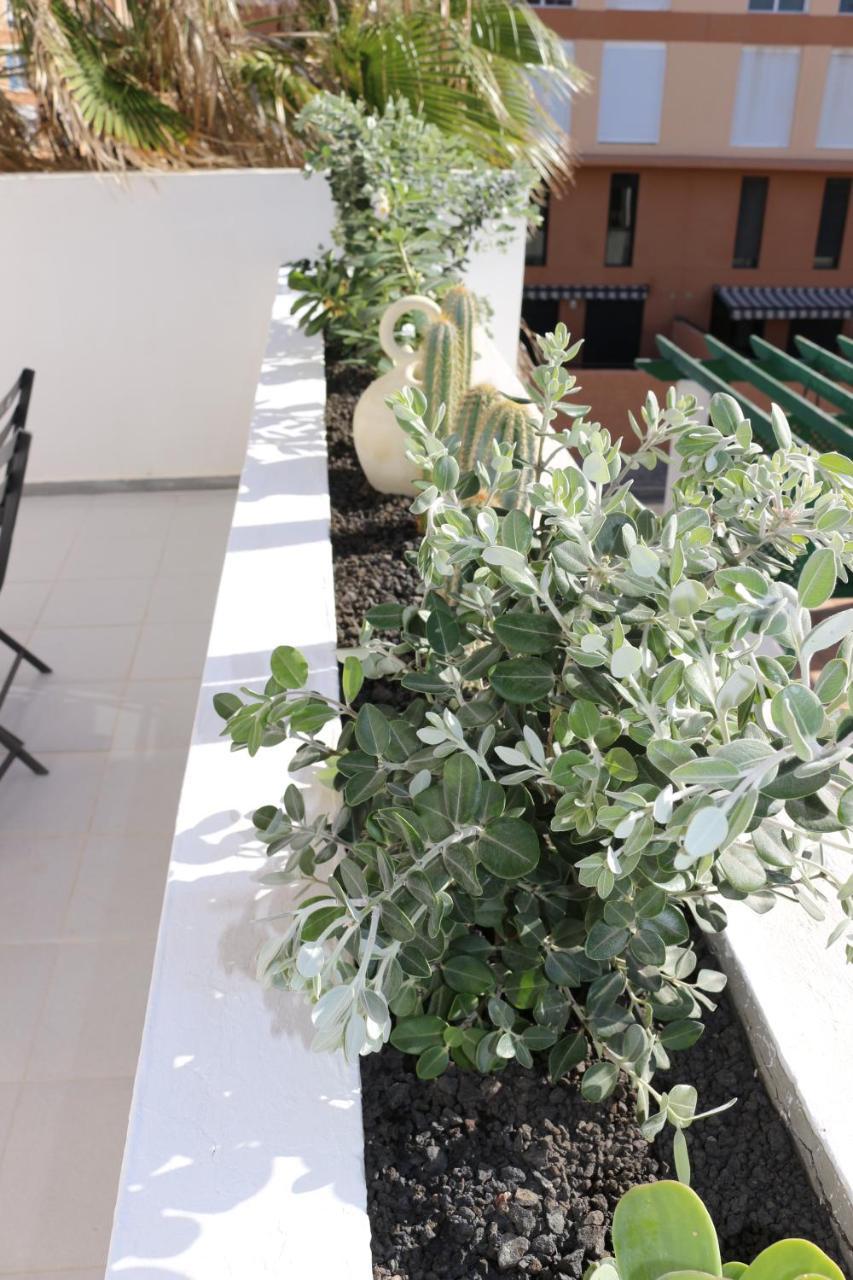 Bungalow Balancon Duplex El Medano  Luaran gambar