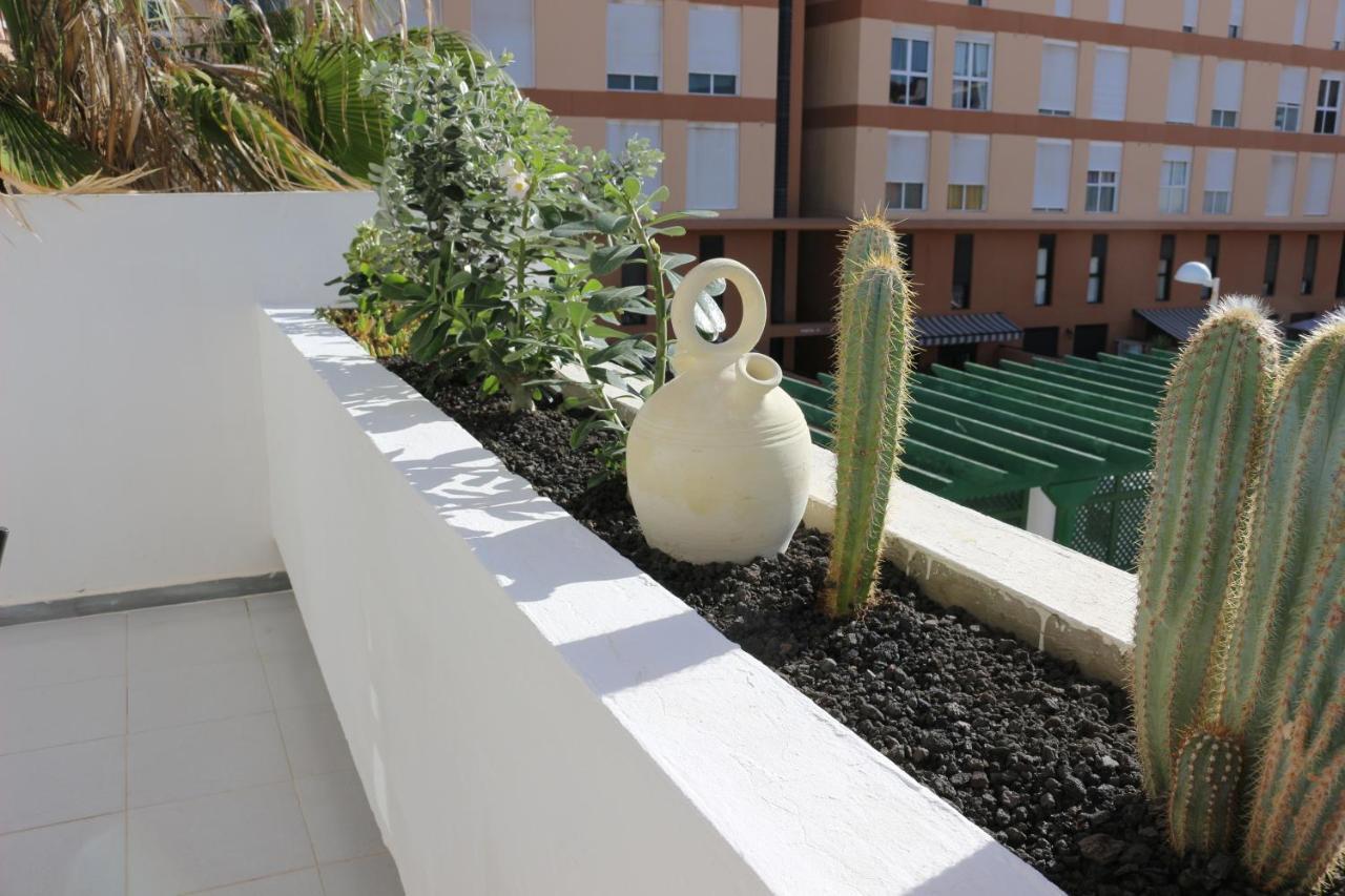 Bungalow Balancon Duplex El Medano  Luaran gambar