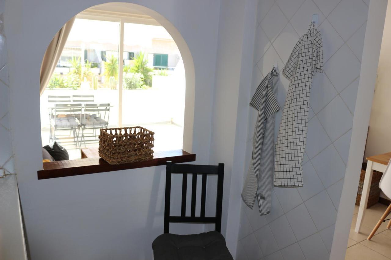 Bungalow Balancon Duplex El Medano  Luaran gambar