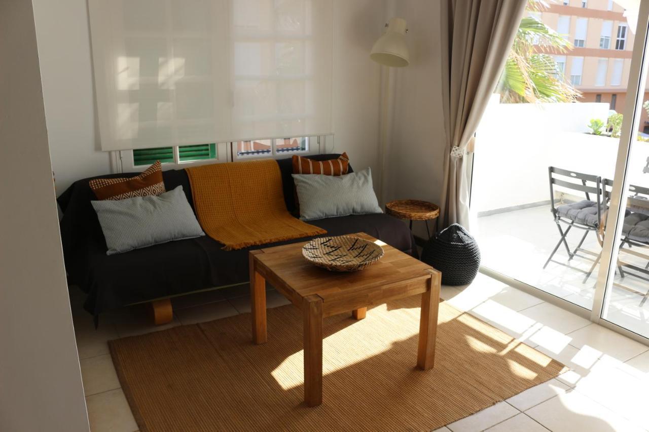 Bungalow Balancon Duplex El Medano  Luaran gambar
