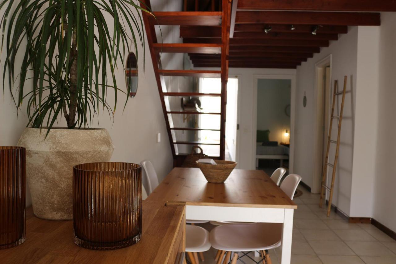 Bungalow Balancon Duplex El Medano  Luaran gambar