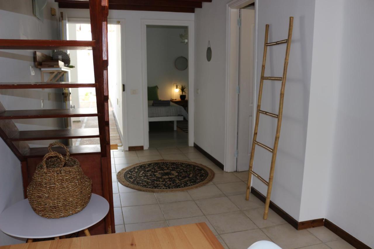 Bungalow Balancon Duplex El Medano  Luaran gambar