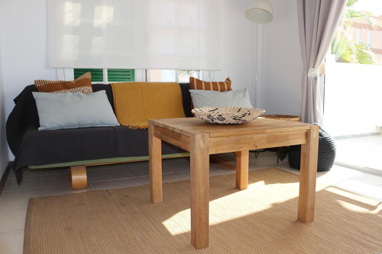 Bungalow Balancon Duplex El Medano  Luaran gambar