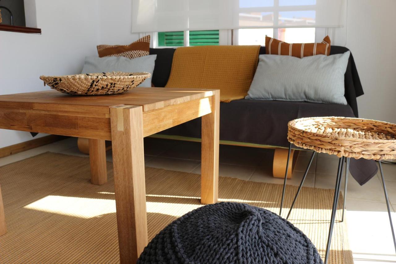 Bungalow Balancon Duplex El Medano  Luaran gambar