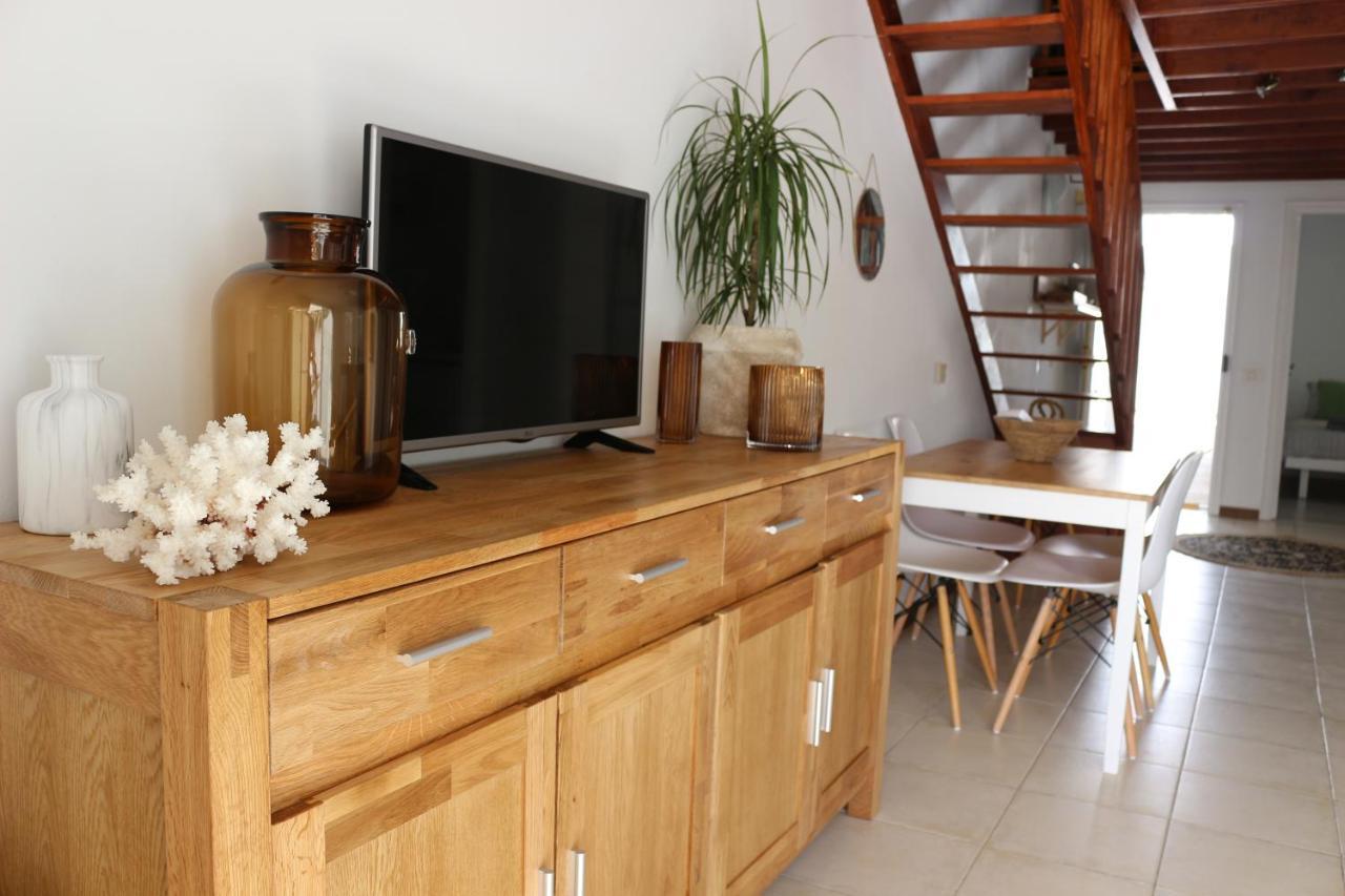 Bungalow Balancon Duplex El Medano  Luaran gambar