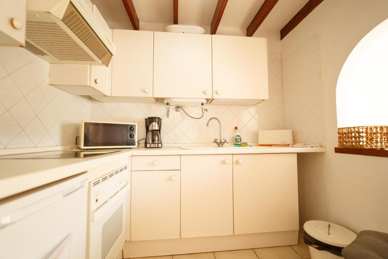 Bungalow Balancon Duplex El Medano  Luaran gambar