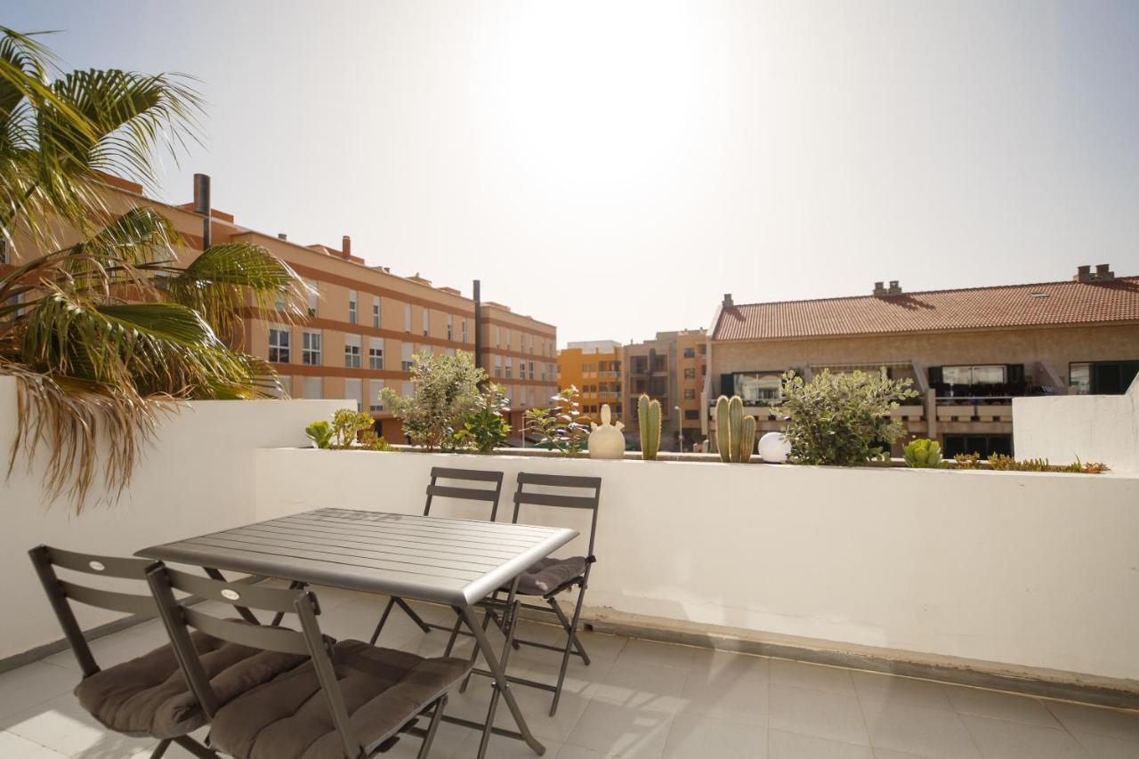 Bungalow Balancon Duplex El Medano  Luaran gambar