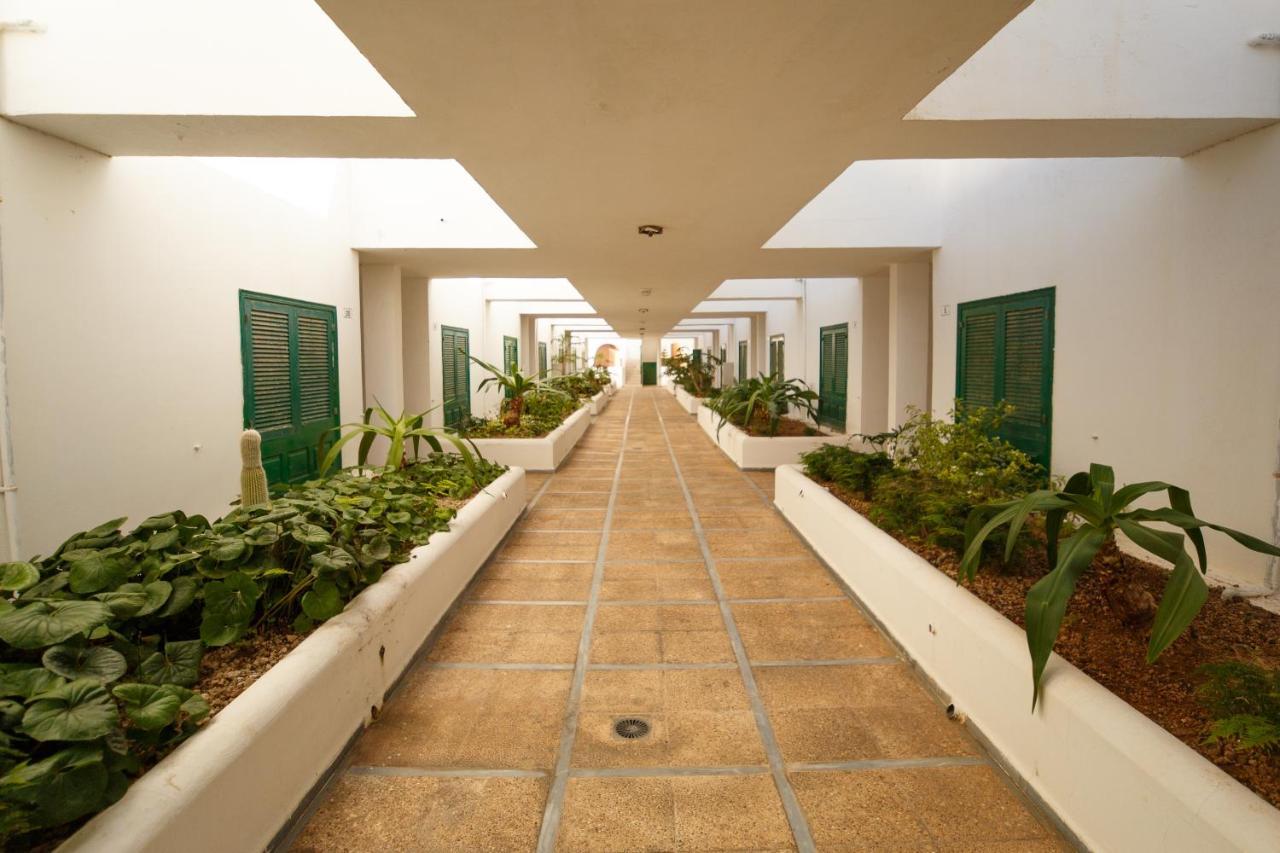 Bungalow Balancon Duplex El Medano  Luaran gambar