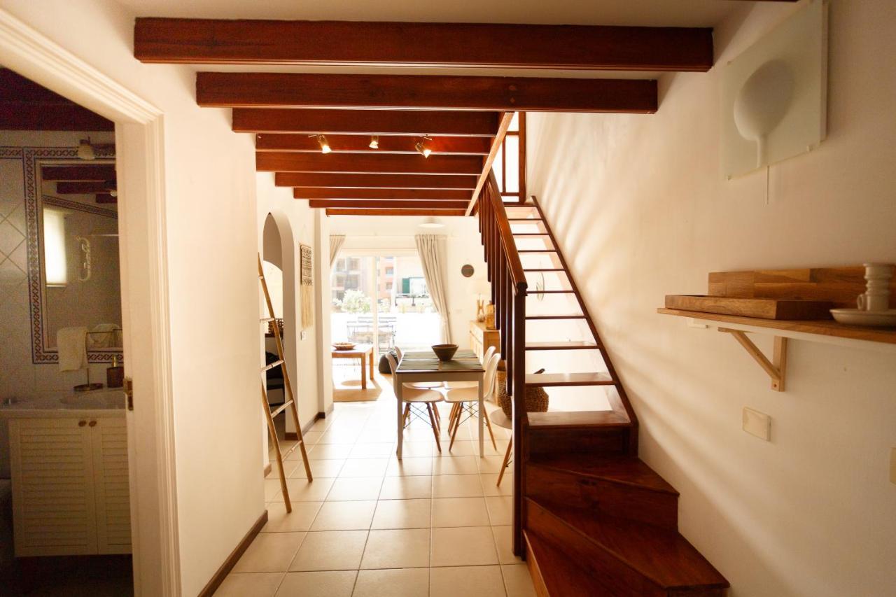 Bungalow Balancon Duplex El Medano  Luaran gambar
