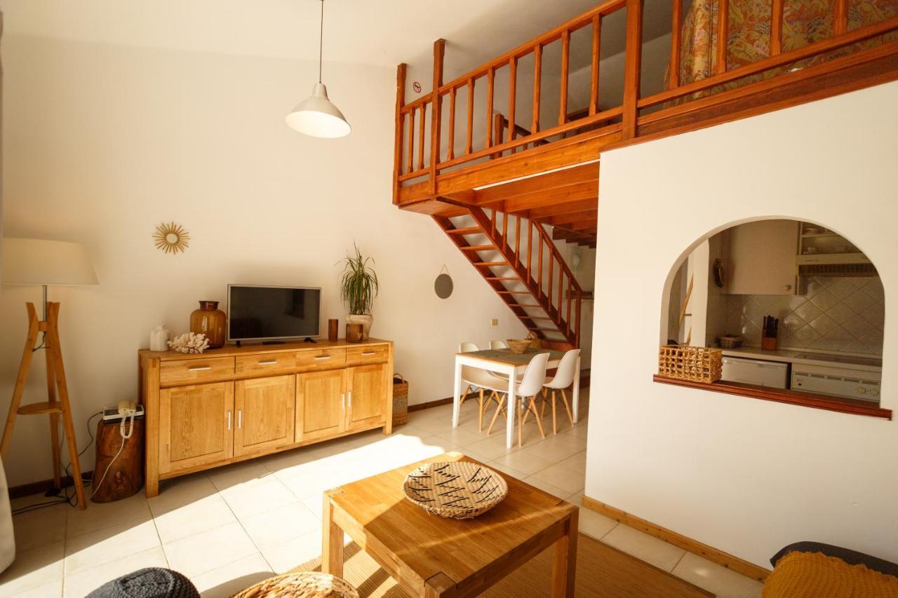 Bungalow Balancon Duplex El Medano  Luaran gambar