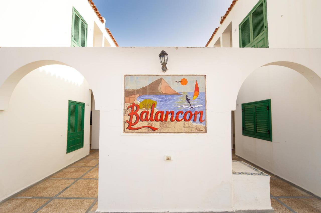 Bungalow Balancon Duplex El Medano  Luaran gambar