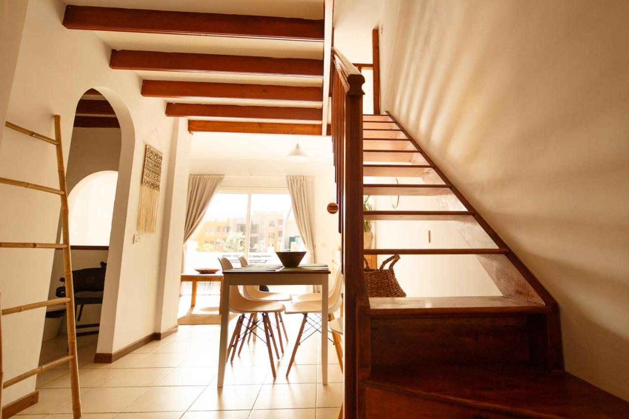 Bungalow Balancon Duplex El Medano  Luaran gambar