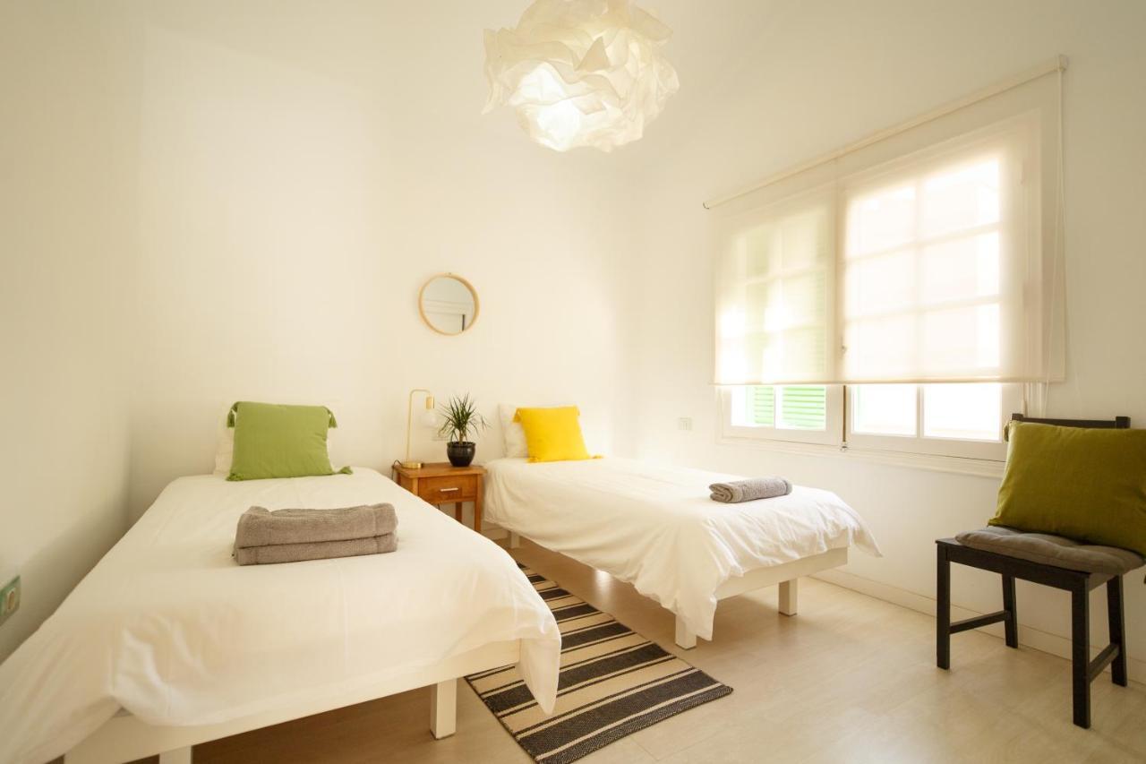 Bungalow Balancon Duplex El Medano  Luaran gambar