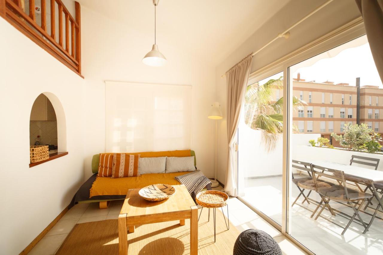 Bungalow Balancon Duplex El Medano  Luaran gambar