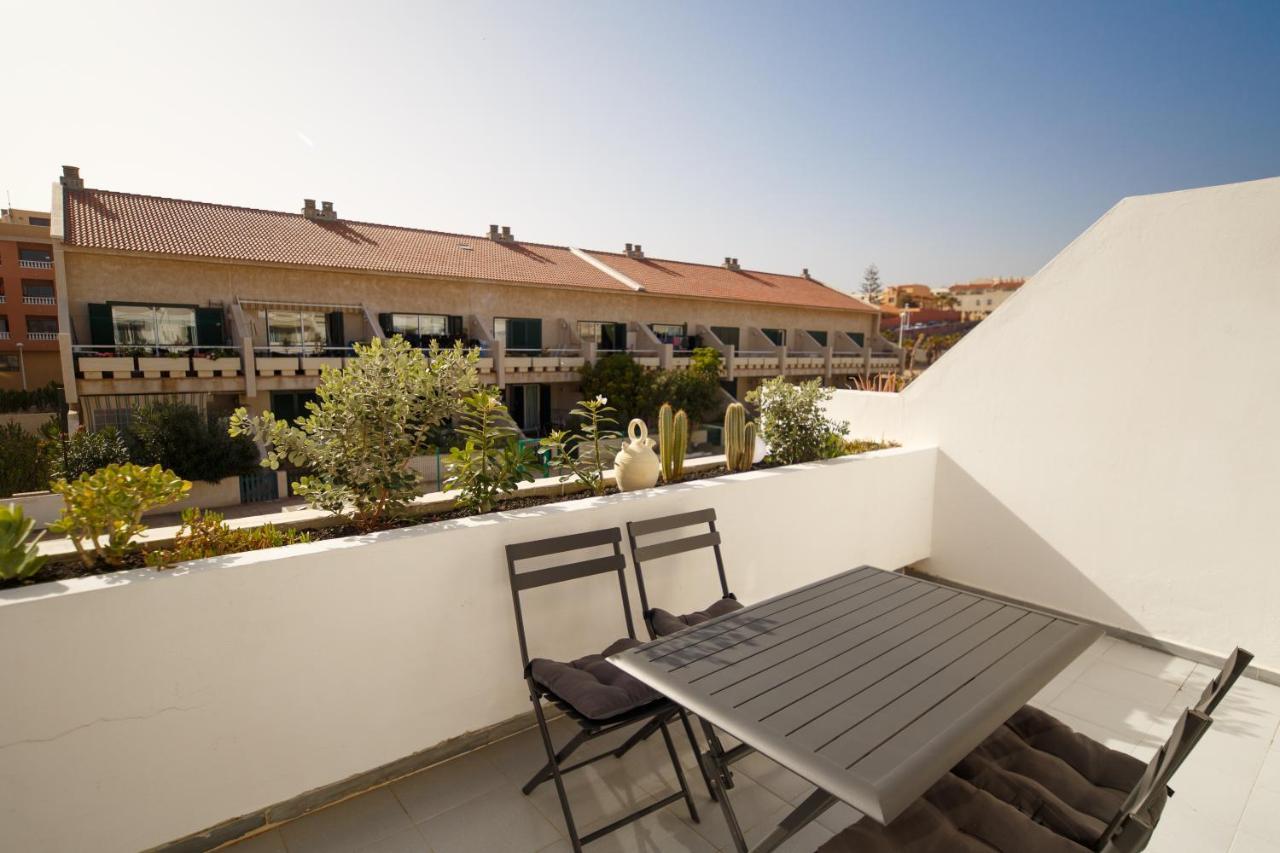 Bungalow Balancon Duplex El Medano  Luaran gambar